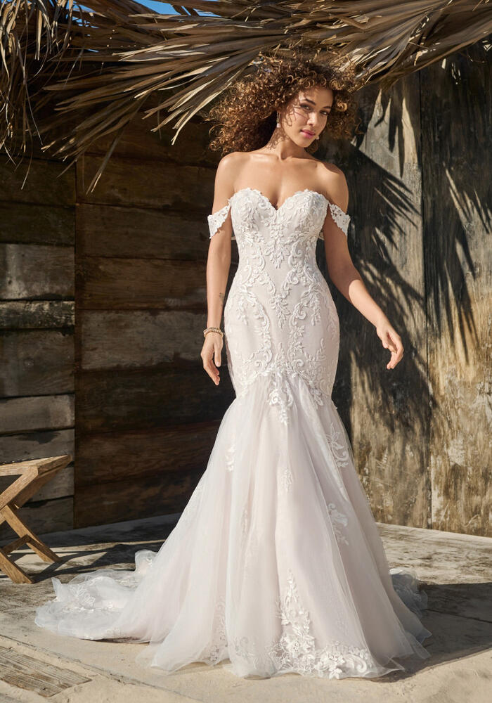 Rebecca Ingram Anita Wedding Dress