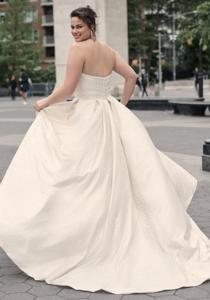 Maggie Sottero Anniston Wedding Dress