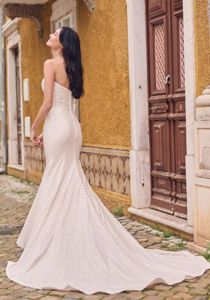 Maggie Sottero Anniston Lane Wedding Dress