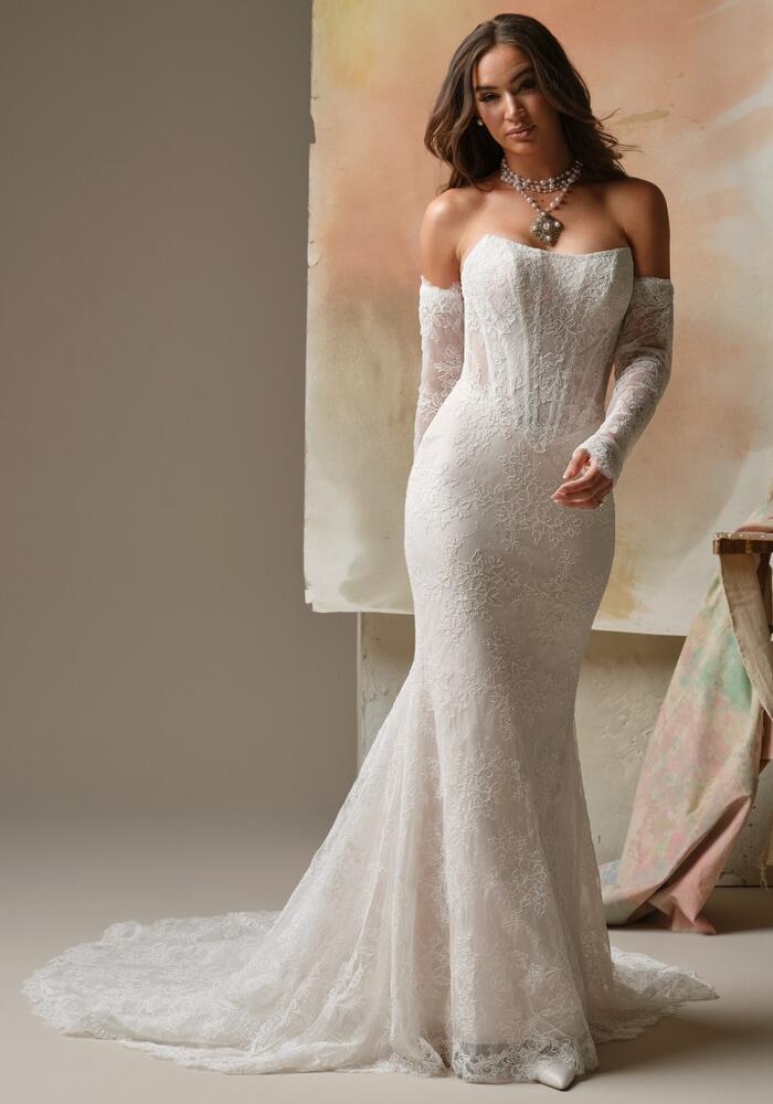 Maggie Sottero Ariadne
