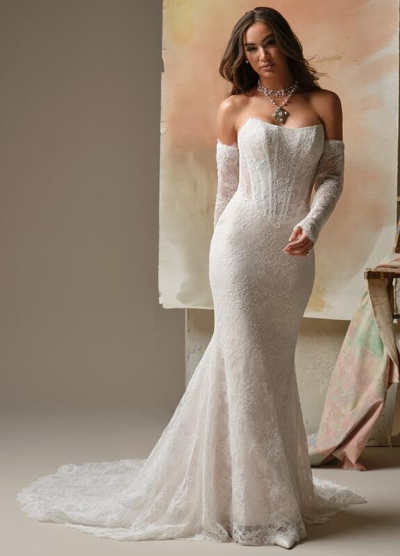 Maggie Sottero Ariadne
