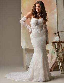 Maggie Sottero Ariadne Wedding Dress