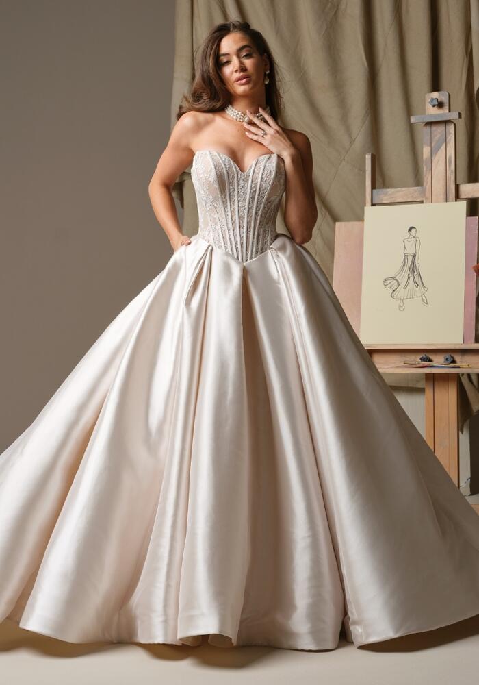 Maggie Sottero Ashland Wedding Dress