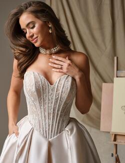 Maggie Sottero Ashland Wedding Dress