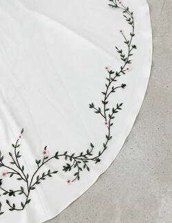 NZ Mānuka Floral Veil