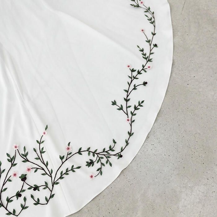 NZ Mānuka Floral Veil