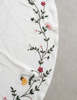 NZ Natives Floral Veil