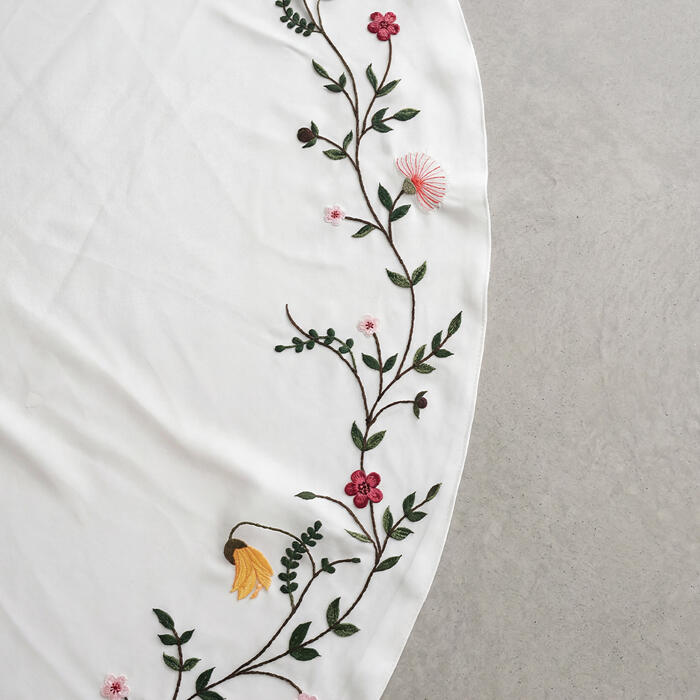 NZ Natives Floral Veil