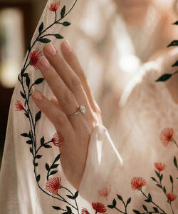 NZ Pōhutukawa Floral Veil