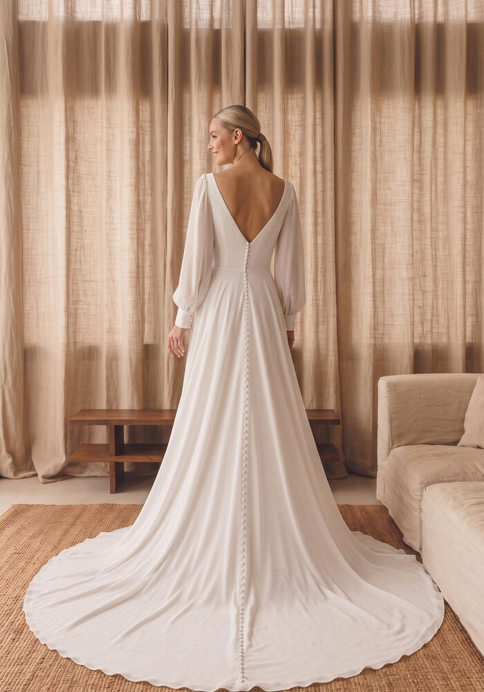 Forget Me Knot Athens | Wedding Dress New Zealand