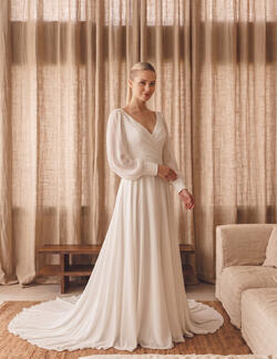 Forget Me Knot Athens | Wedding Dress New Zealand