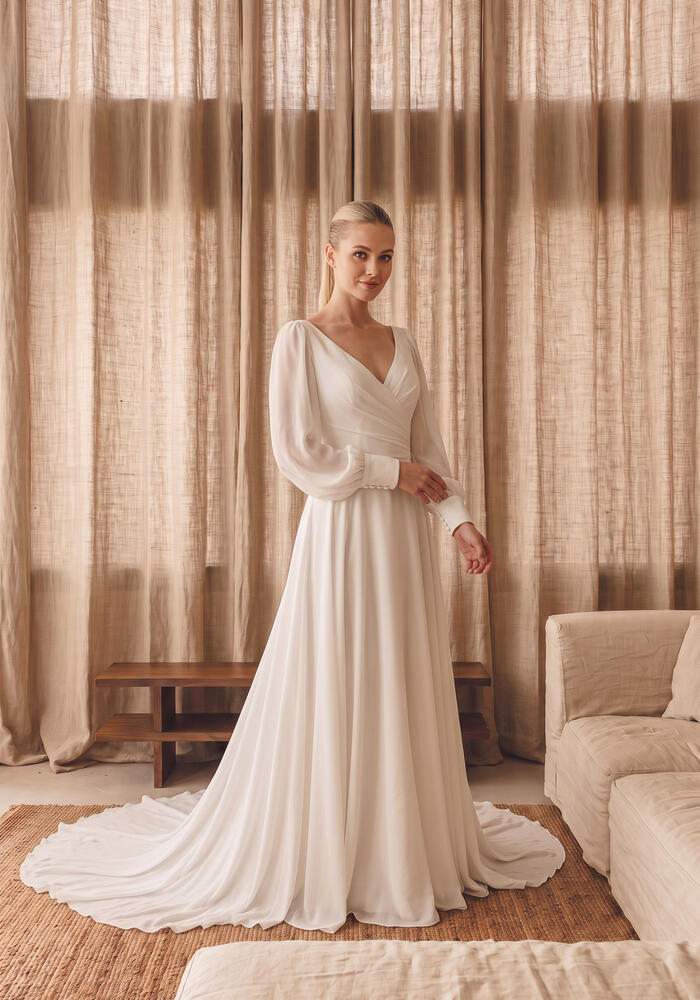 Forget Me Knot Athens | Wedding Dress New Zealand