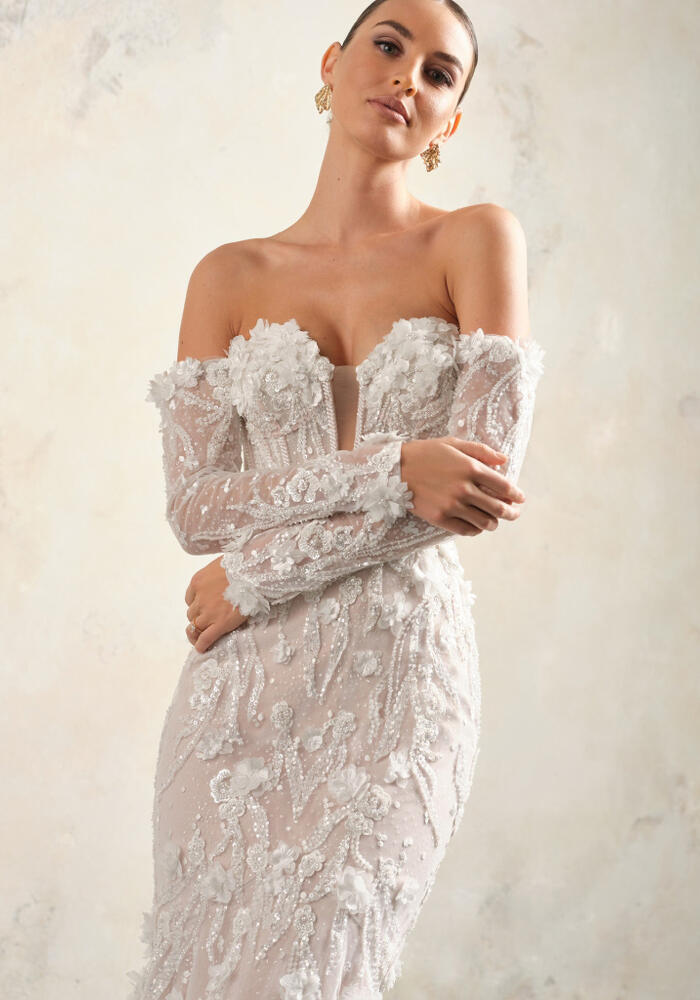 Sottero & Midgley Athlone Lane Wedding Dress