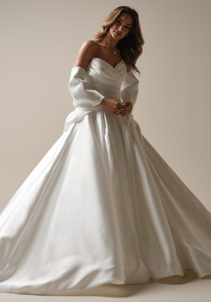 Maggie Sottero Aubrielle Marie Wedding Dress
