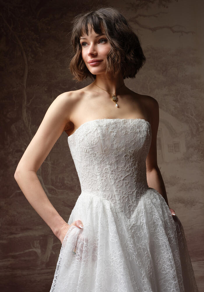 Maggie Sottero Autumn Wedding Dress