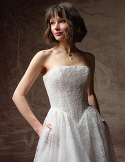 Maggie Sottero Autumn Wedding Dress