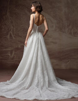 Maggie Sottero Autumn Wedding Dress