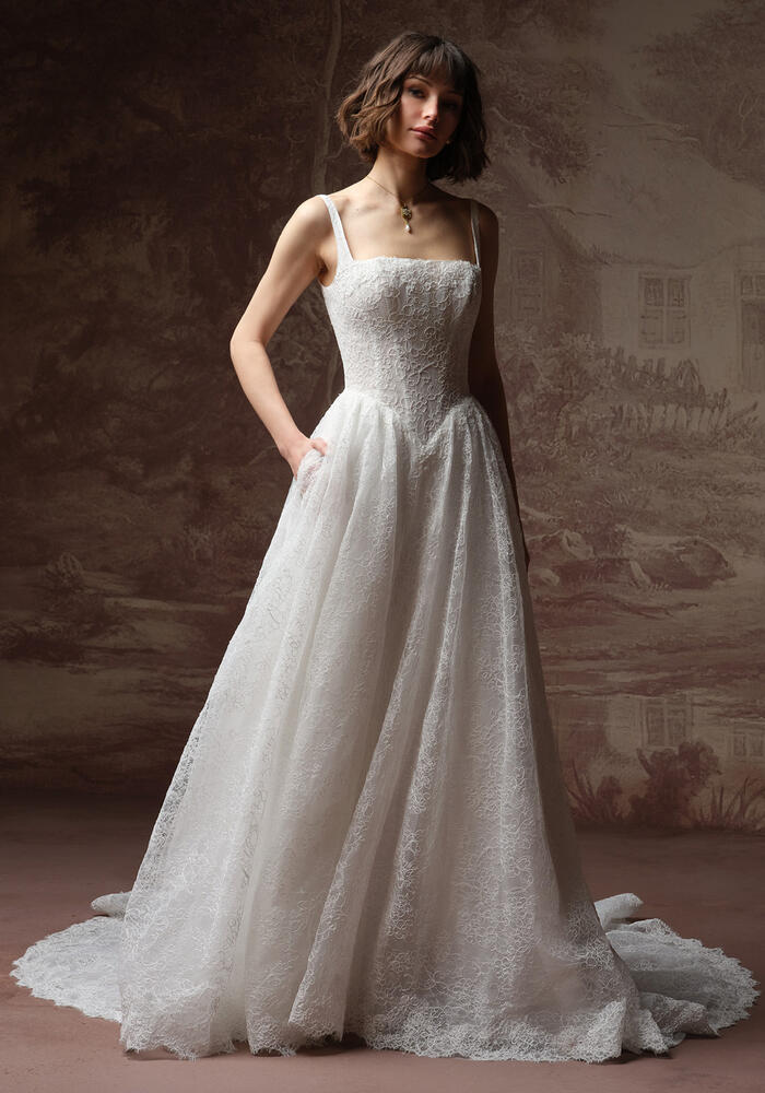 Maggie Sottero Autumn Wedding Dress