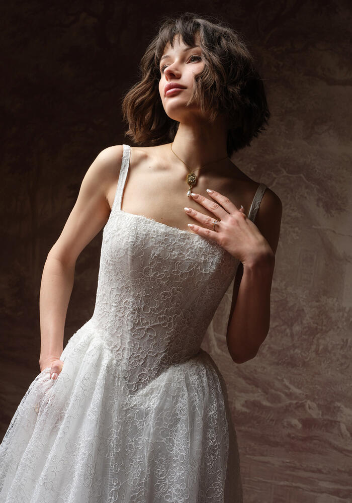 Maggie Sottero Autumn Wedding Dress