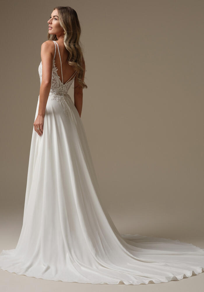 Rebecca Ingram Avery Wedding Dress
