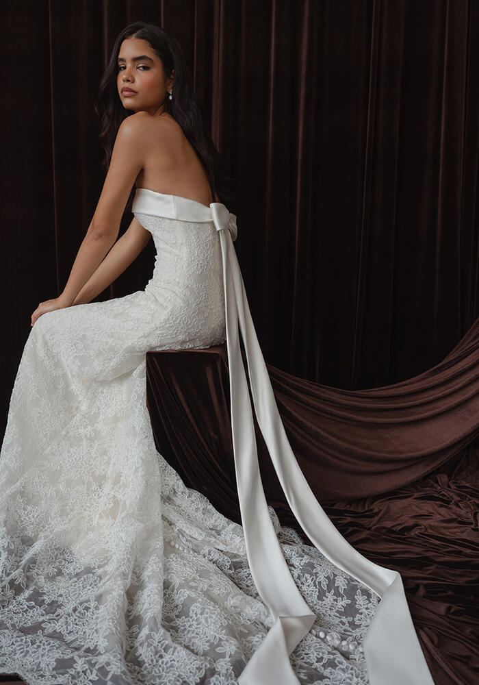 Jenny Yoo Aves Wedding Dress