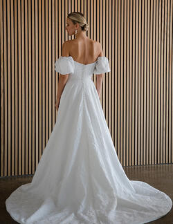 Jenny Yoo Beau Wedding Dress