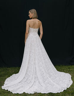 Jenny Yoo Bella Wedding Dress