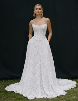 Jenny Yoo Bella Wedding Dress