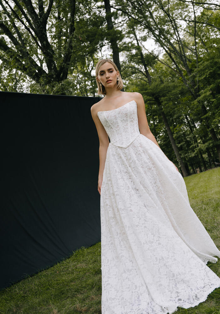 Jenny Yoo Bella Wedding Dress