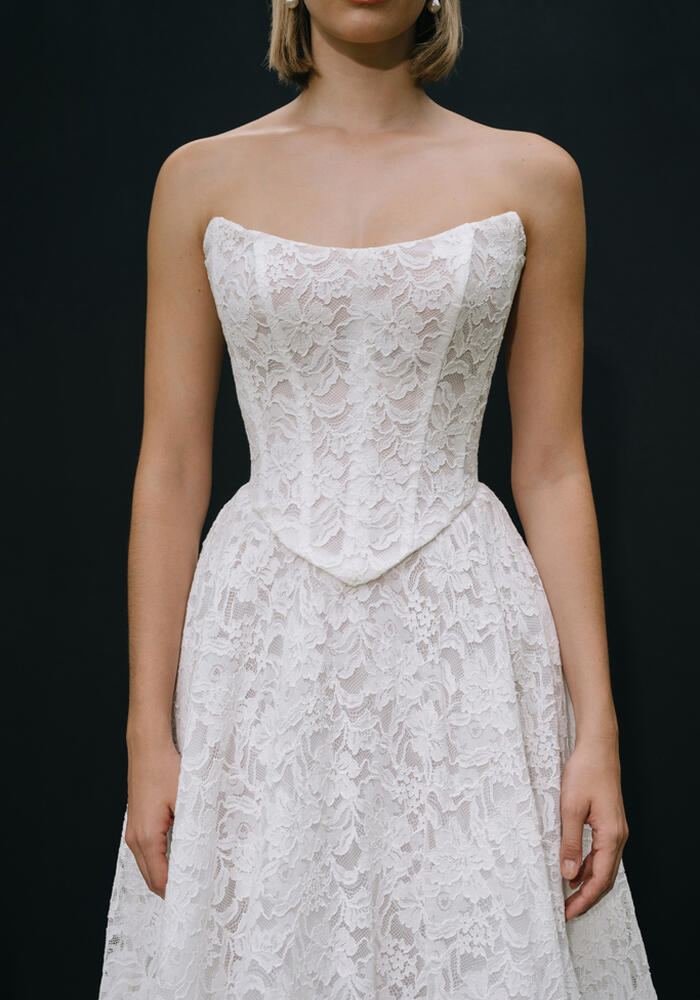Jenny Yoo Bella Wedding Dress
