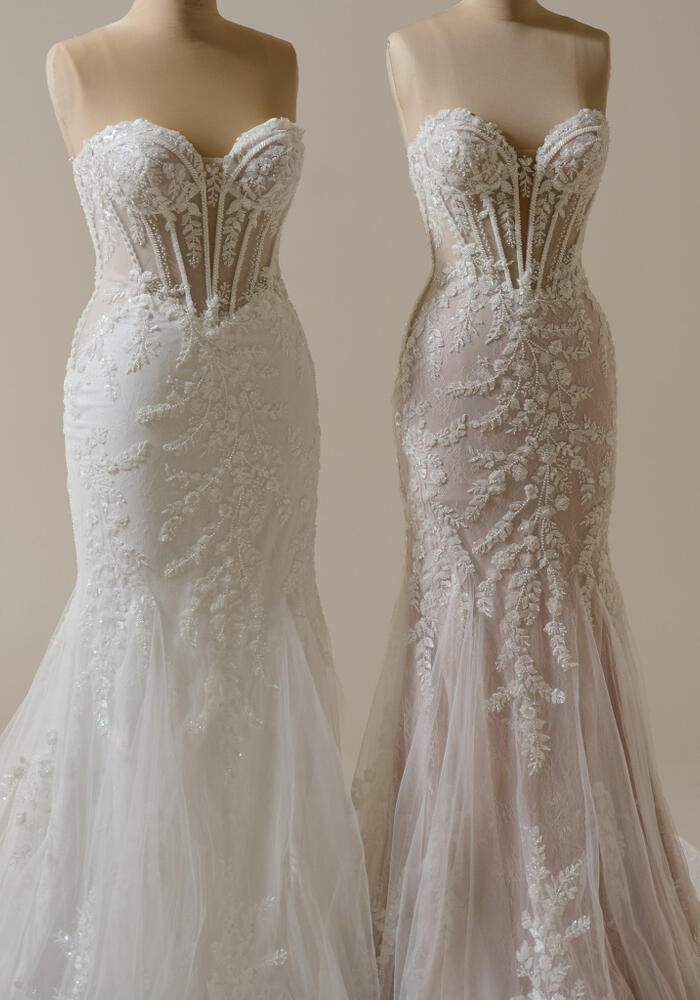 Maggie Sottero Benjie Wedding Dress