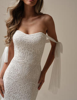Rebecca Ingram Berkeley Wedding Dress