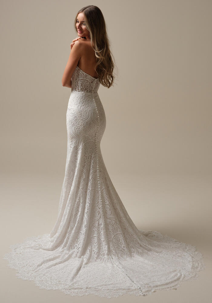 Rebecca Ingram Berkeley Wedding Dress