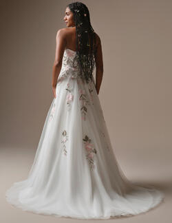 Rebecca Ingram Blossom Wedding Dress
