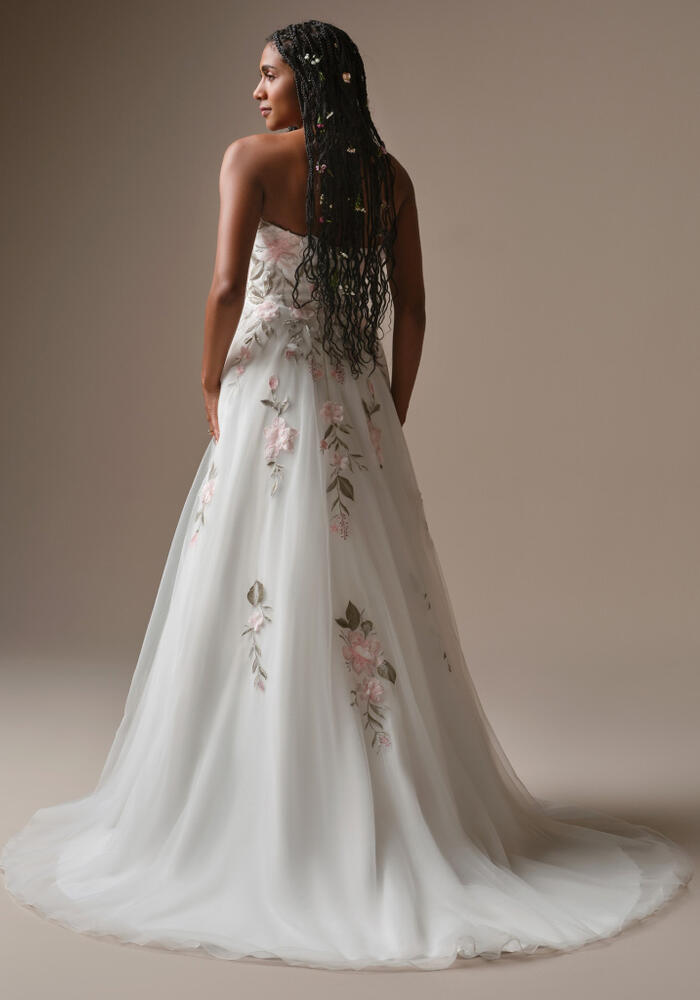 Rebecca Ingram Blossom Wedding Dress
