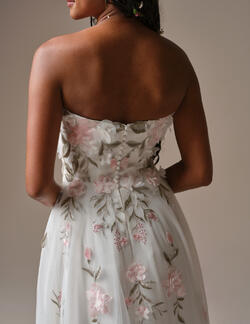 Rebecca Ingram Blossom Wedding Dress