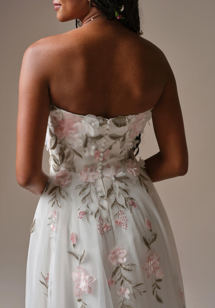 Rebecca Ingram Blossom Wedding Dress
