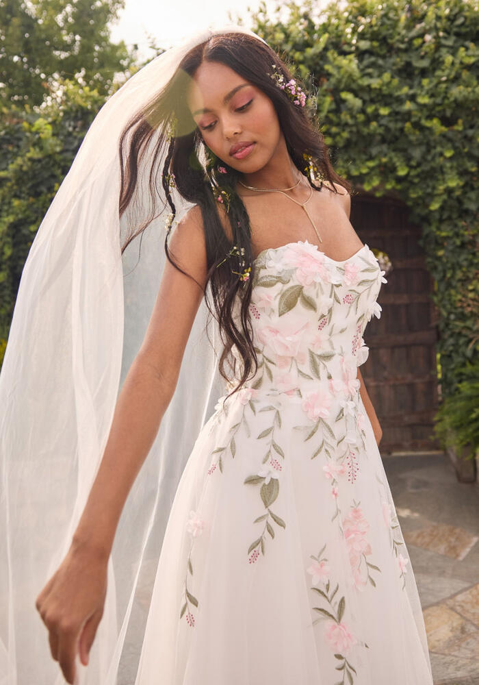 Rebecca Ingram Blossom Wedding Dress