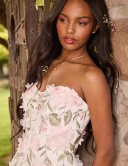 Rebecca Ingram Blossom Wedding Dress