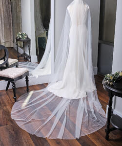 English net veil
