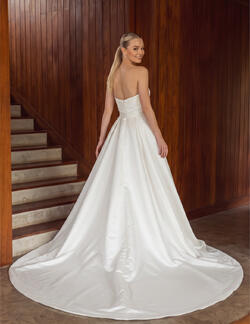 Forget Me Knot Brussels | Wedding Dress New Zealand