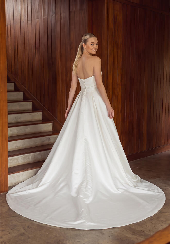 Forget Me Knot Brussels | Wedding Dress New Zealand