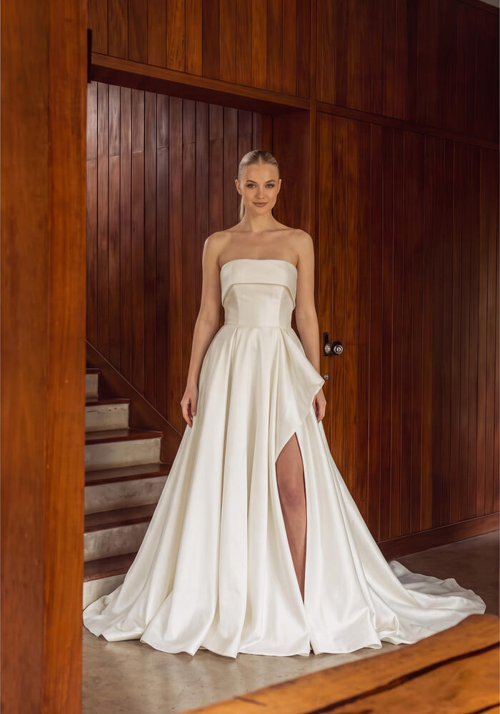 Forget Me Knot Brussels | Wedding Dress New Zealand