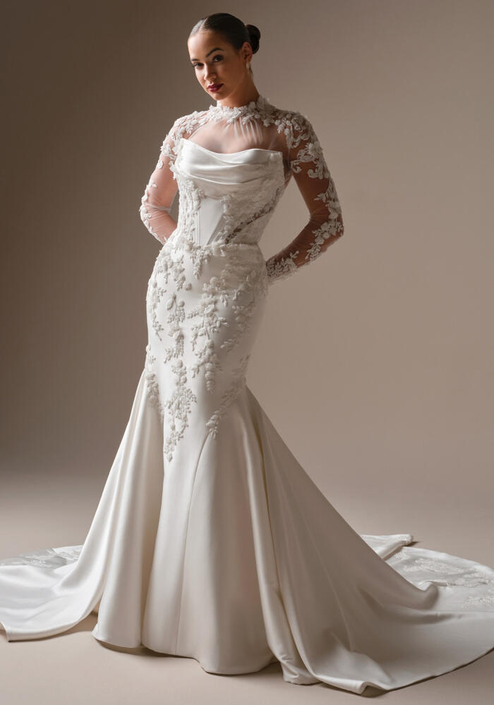 Sottero & Midgley Burke Wedding Dress