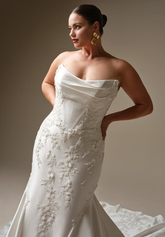 Sottero & Midgley Burke Wedding Dress