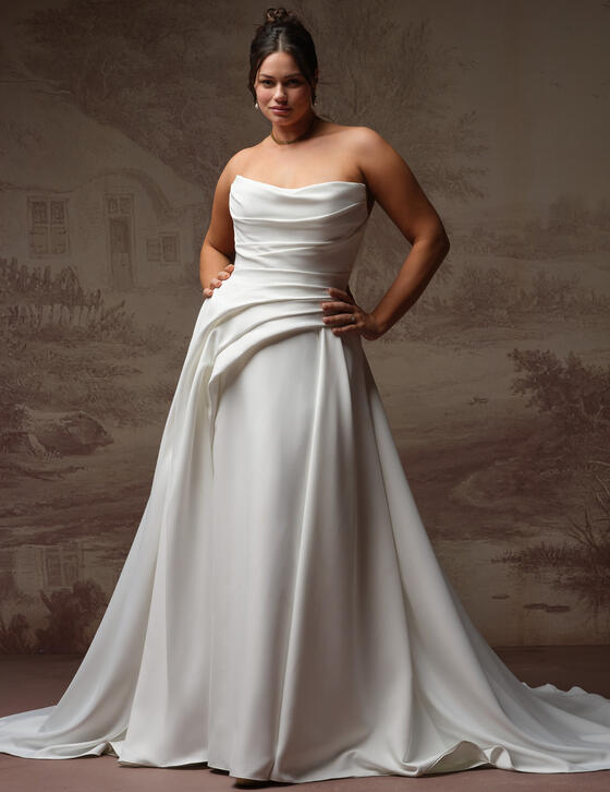 Maggie Sottero Calliope