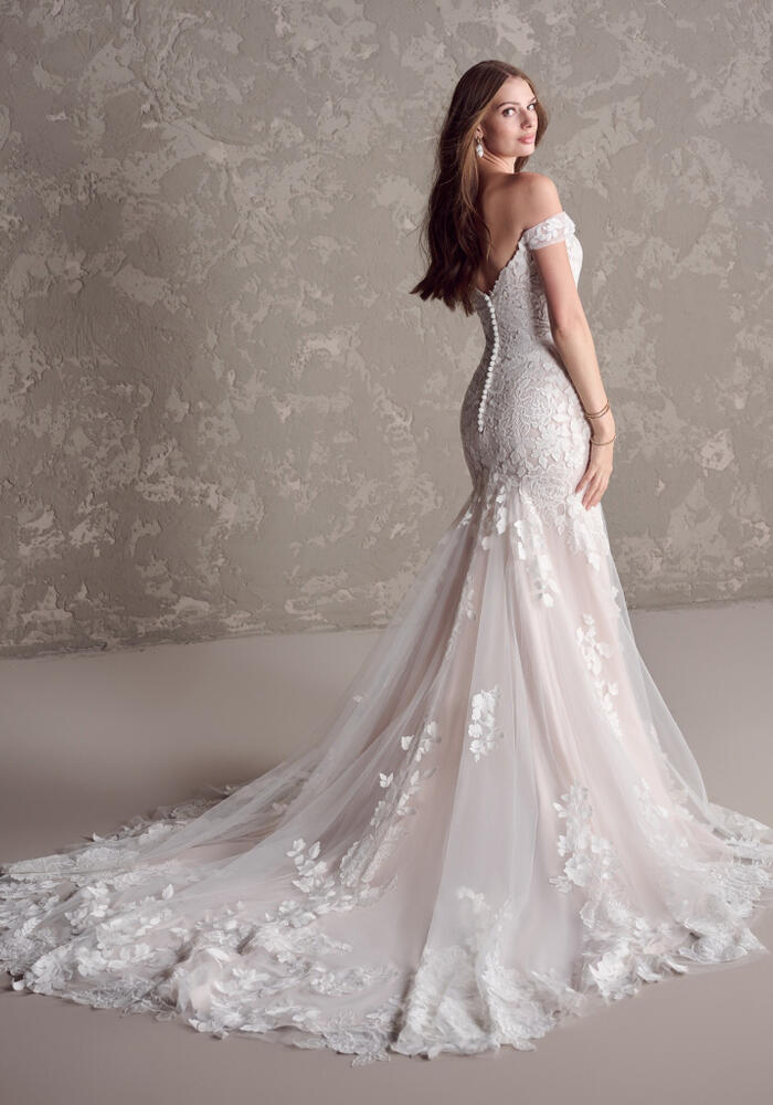 Maggie Sottero Cambria Wedding Dress