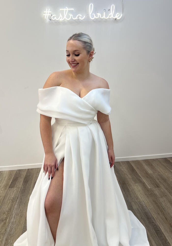 Forget Me Knot Canberra | Wedding Dress New Zealand