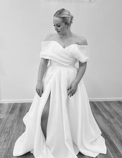 Forget Me Knot Canberra | Wedding Dress New Zealand