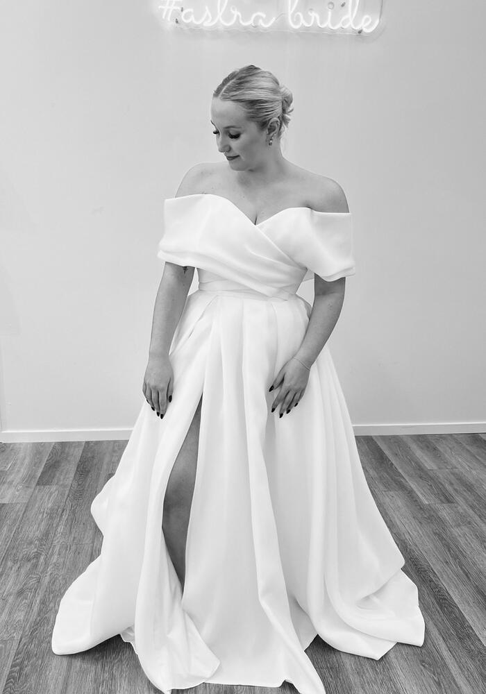 Forget Me Knot Canberra | Wedding Dress New Zealand